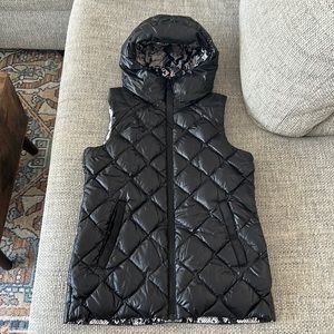 Lululemon quilted puffer vest